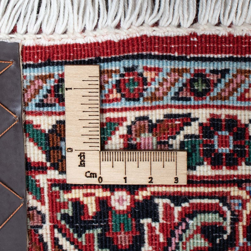 Perser Rug - Bidjar - 210 x 131 cm - light red