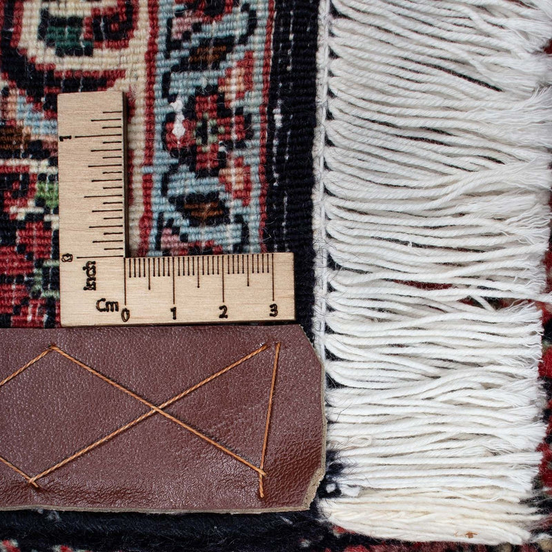 Perser Rug - Bidjar - 194 x 132 cm - dark blue