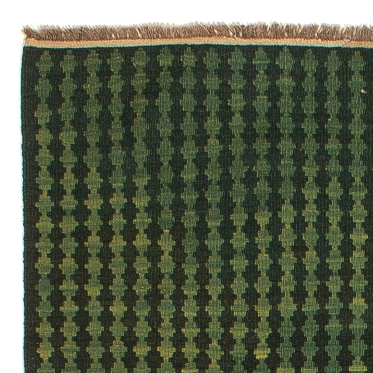 Kelim Rug - Oriental - 197 x 158 cm - dark blue