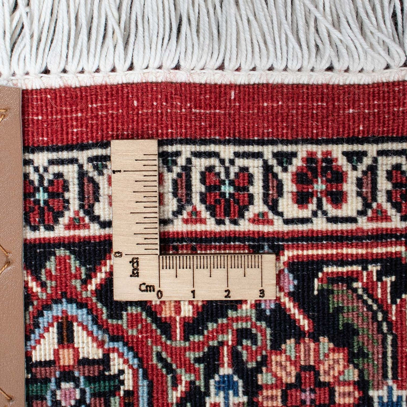 Runner Perser Rug - Bidjar - 195 x 98 cm - red