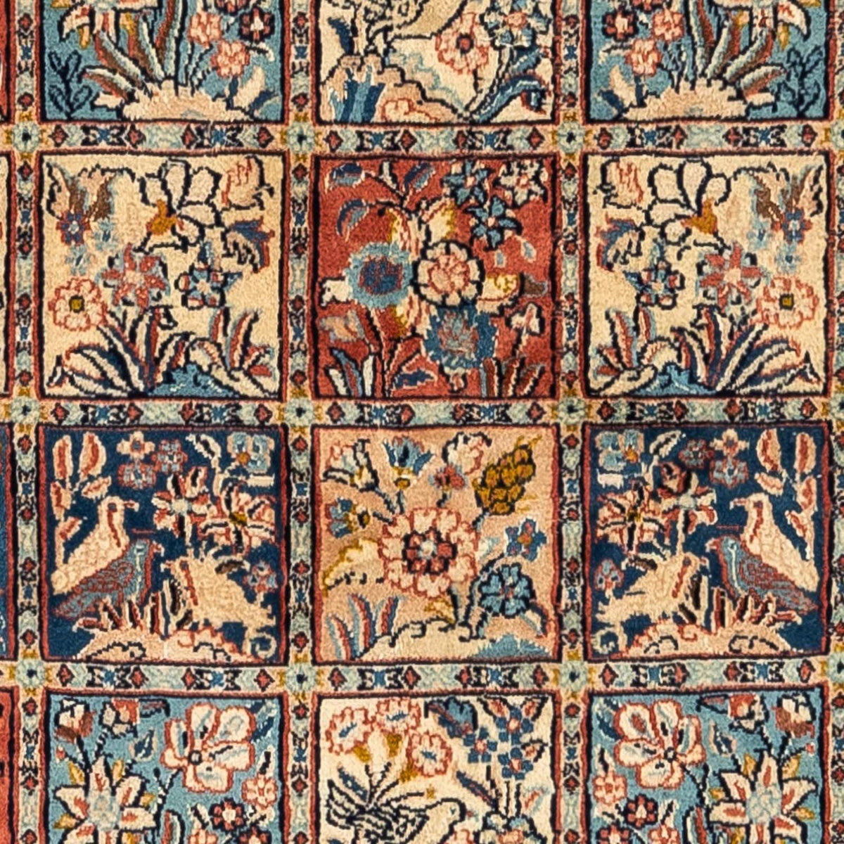 Perser Rug - Classic - 260 x 164 cm - light red