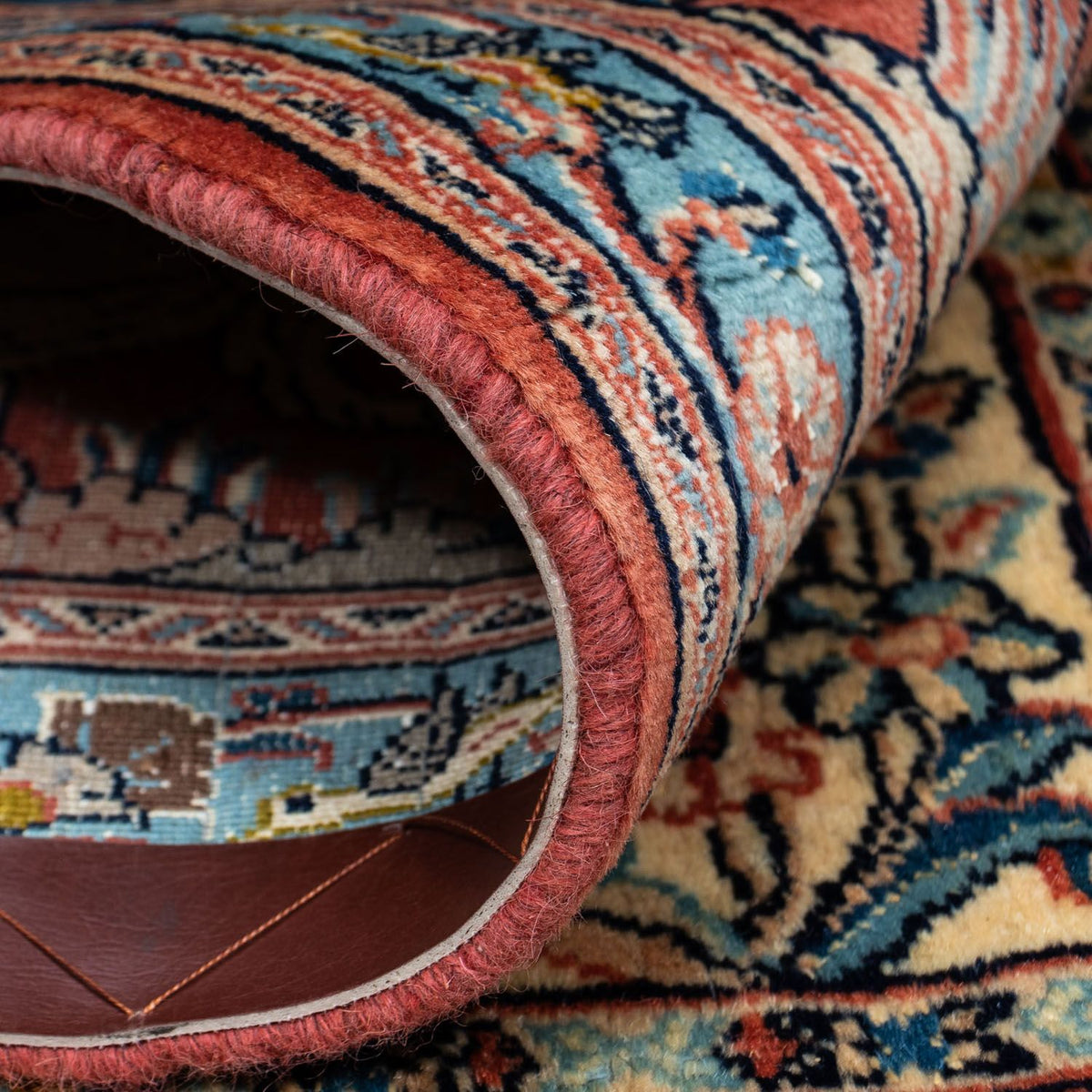 Perser Rug - Classic - 260 x 164 cm - light red