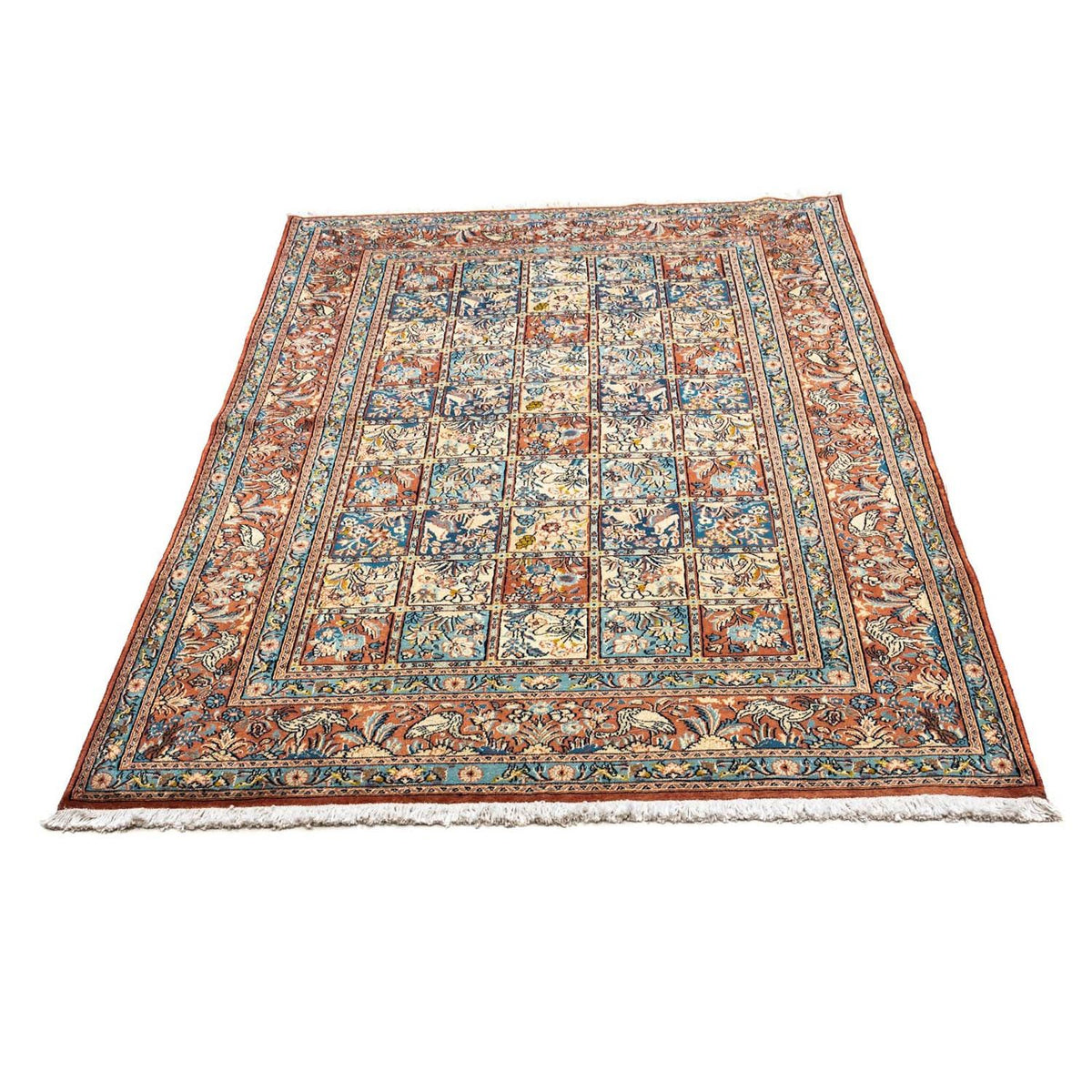 Perser Rug - Classic - 260 x 164 cm - light red