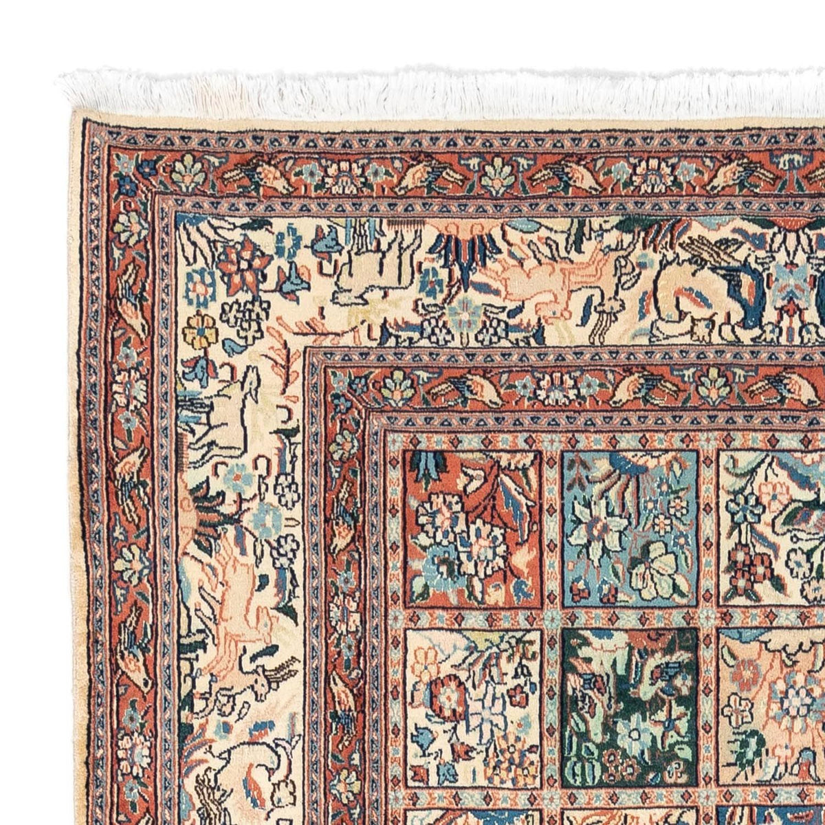 Perser Rug - Classic - 250 x 170 cm - beige