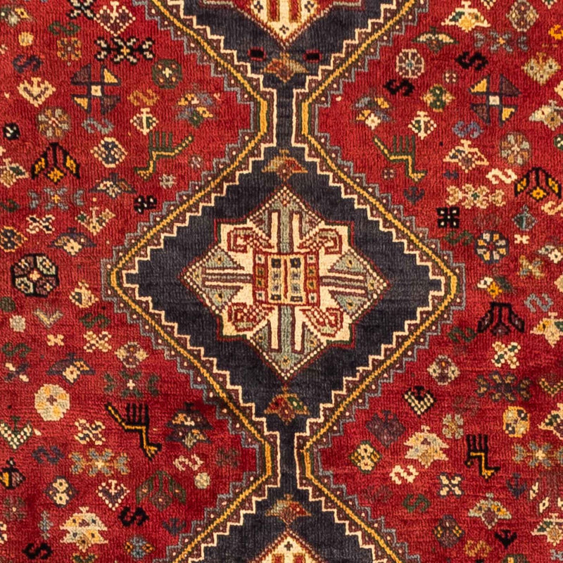 Perser Rug - Nomadic - 267 x 174 cm - red