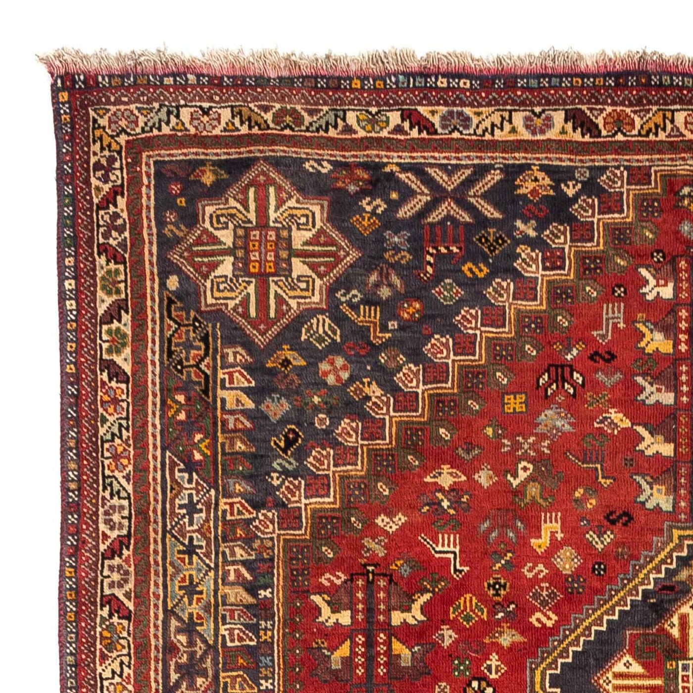 Ghashghai Rug 267x174cm - Persian Rugs