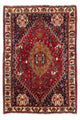 Ghashghai Teppich 242x158cm - Perserteppich