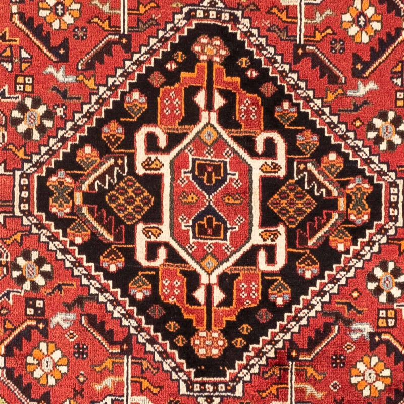 Perser Rug - Nomadic - 252 x 163 cm - light red