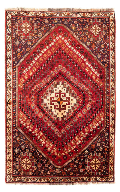 Qashqai Rug 163x256cm - Persian Rugs