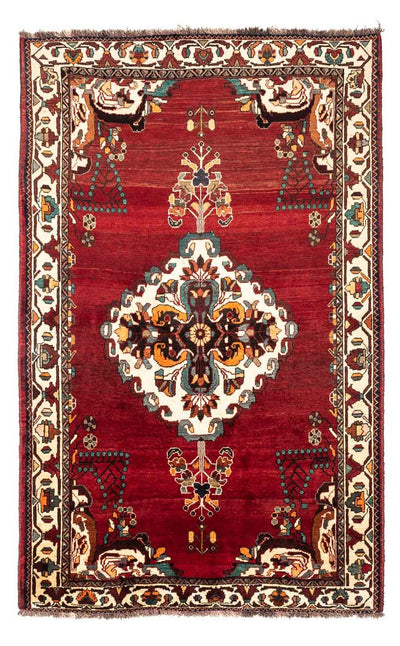 Qashqai Rug 150x240cm - Persian Rugs