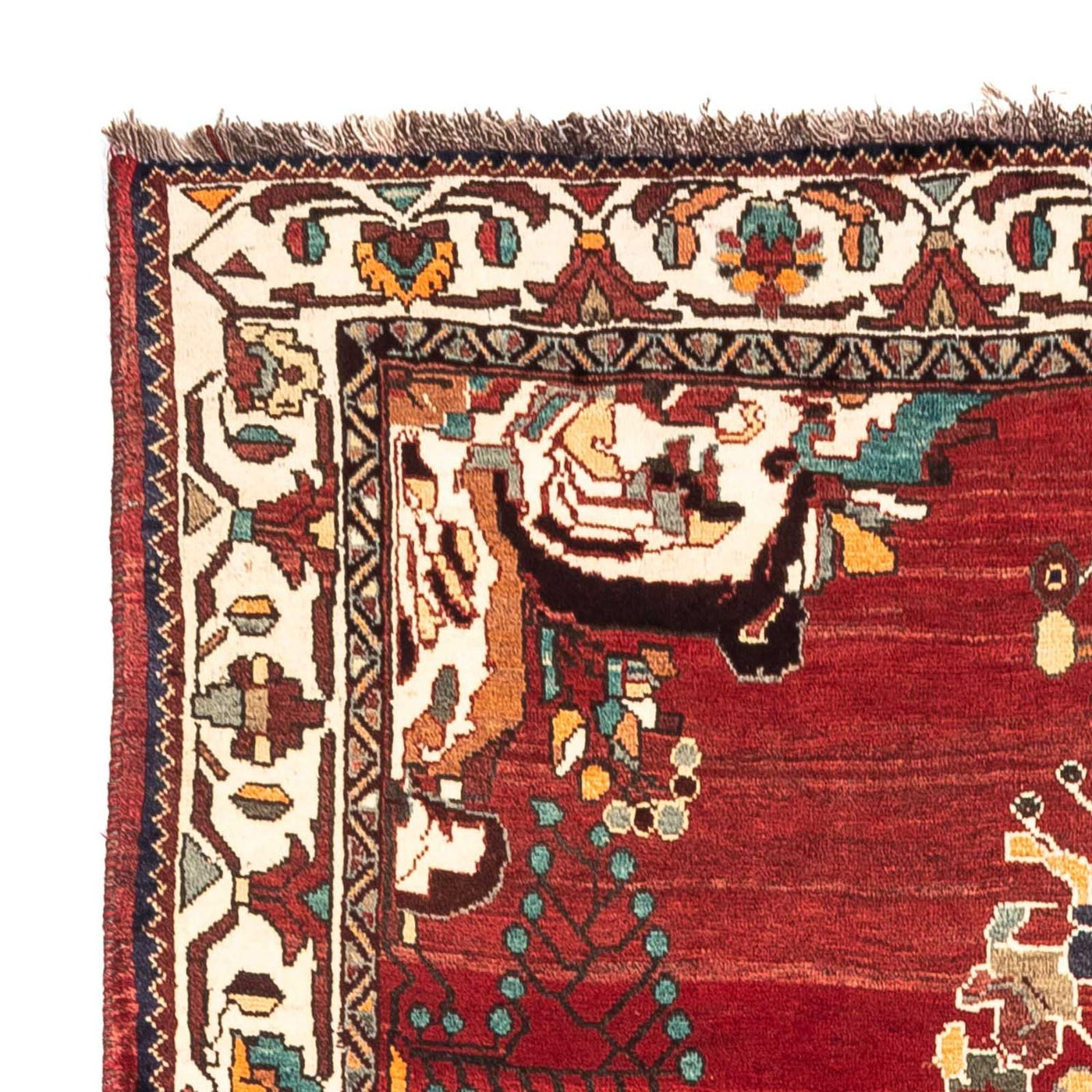 Ghashghai Rug 240x150cm - Persian Rugs
