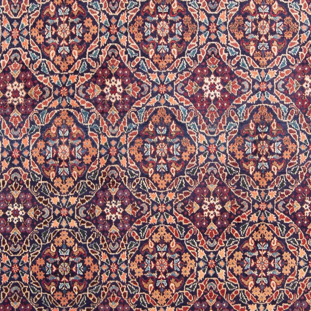 Perser Rug - Classic - 314 x 214 cm - light red