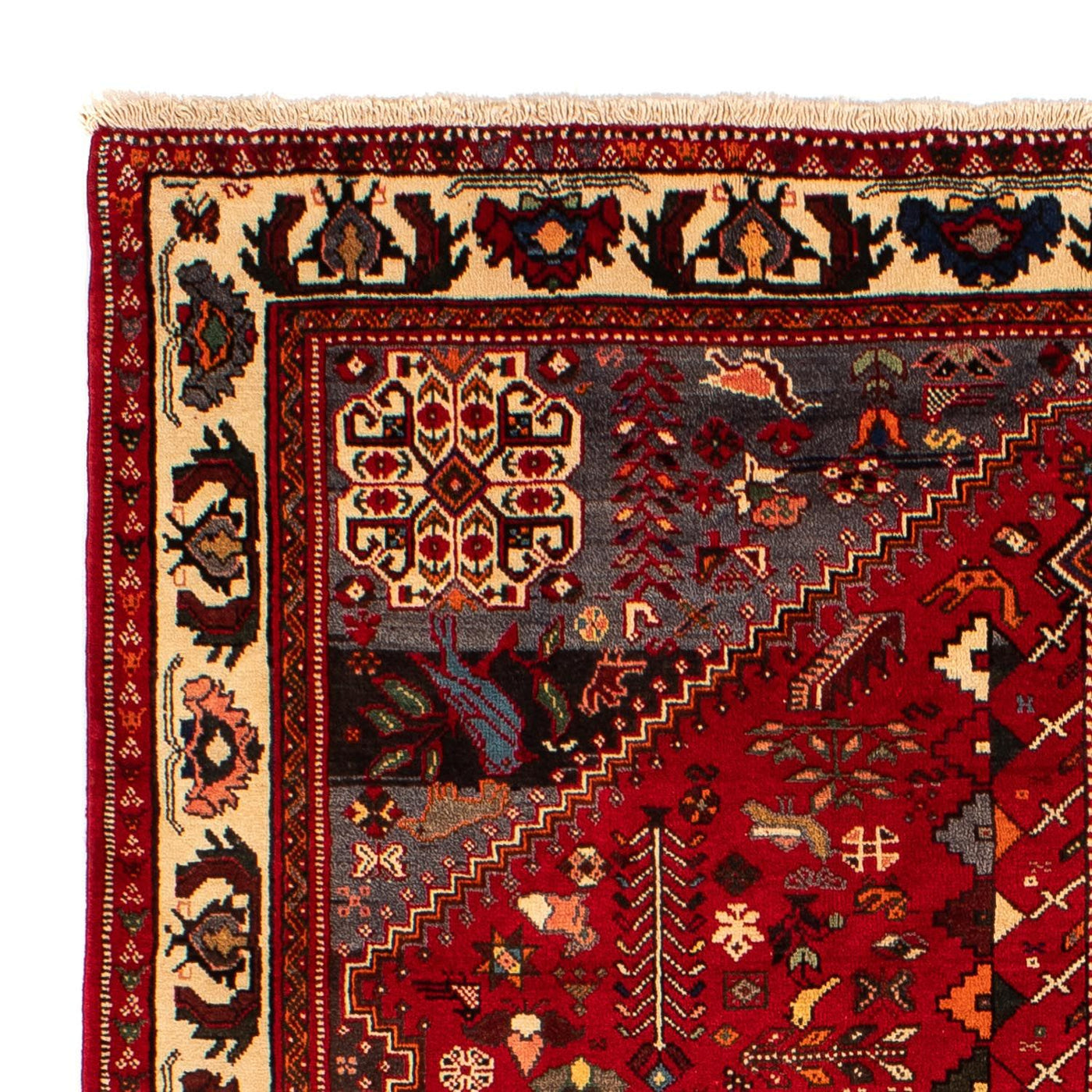 Ghashghai Rug 283x204cm - Persian Rugs