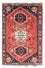 Perser Rug - Nomadic - 170 x 116 cm - dark red