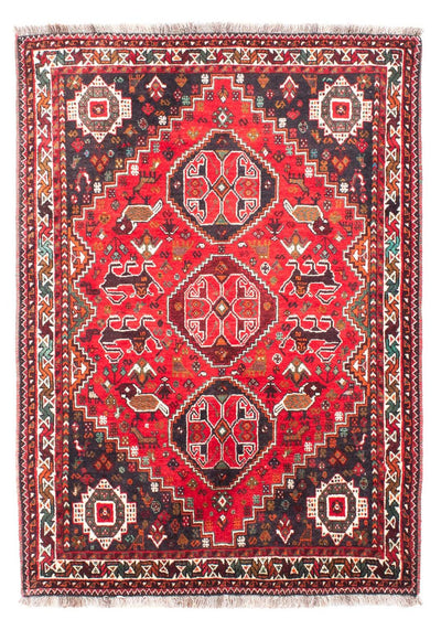 Qashqai Rug 104x154cm - Persian Rugs