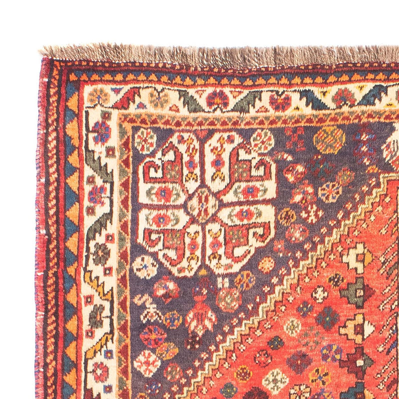 Qashqai Rug 128x167cm - Persian Rugs