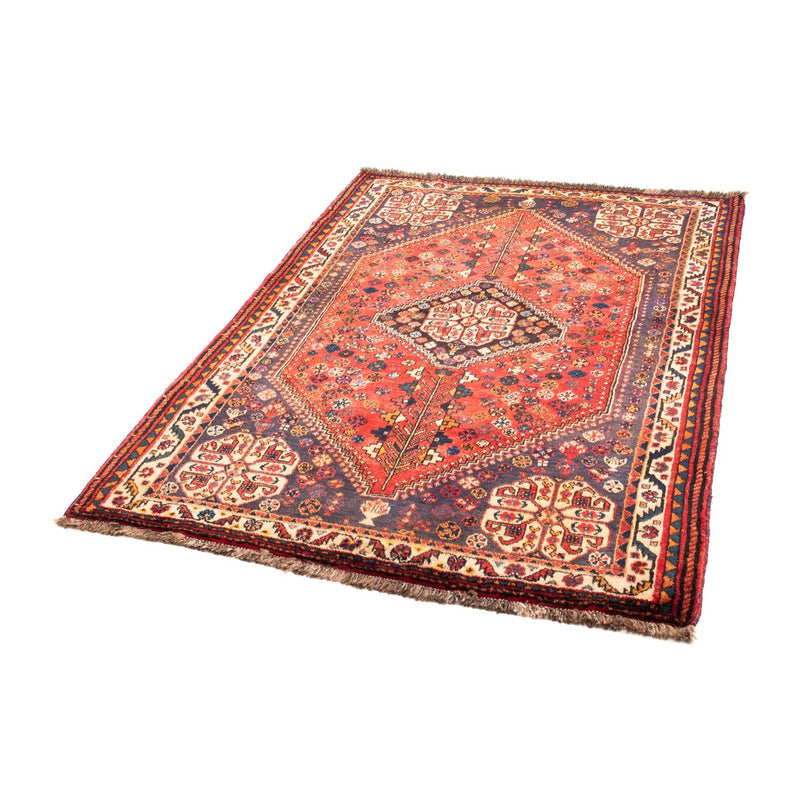 Qashqai Rug 128x167cm - Persian Rugs