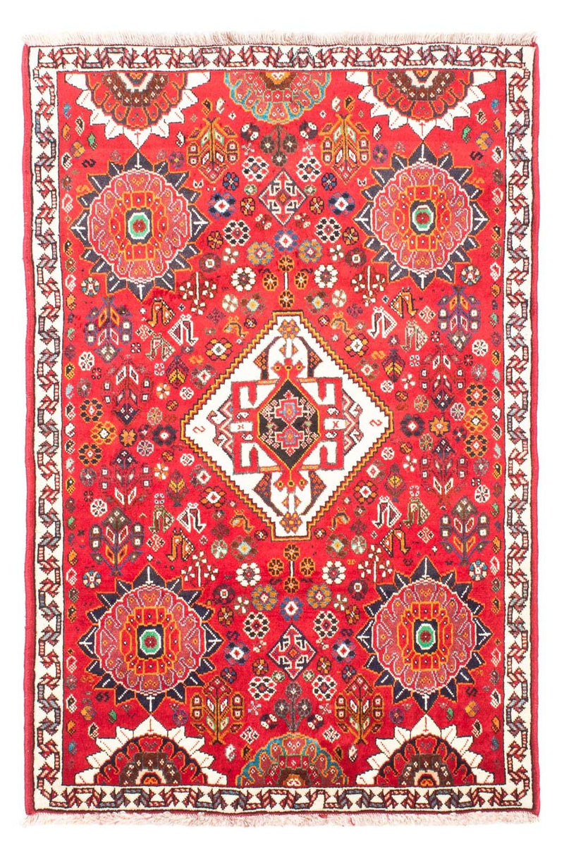 Perser Rug - Nomadic - 171 x 113 cm - red