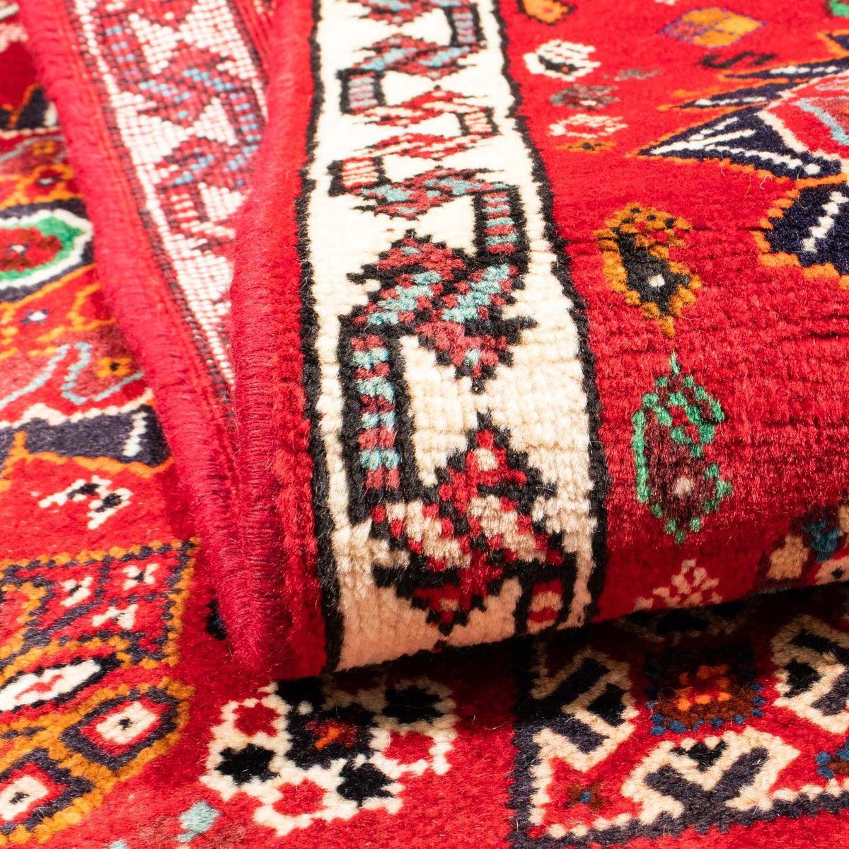 Perser Rug - Nomadic - 171 x 113 cm - red