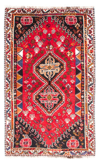 Perser Rug - Nomadic - 168 x 105 cm - dark red