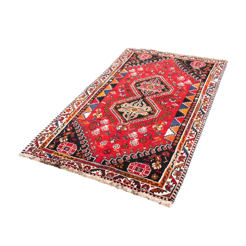 Perser Rug - Nomadic - 168 x 105 cm - dark red