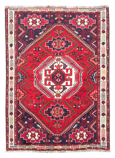 Qashqai Rug 117x158cm - Persian Rugs