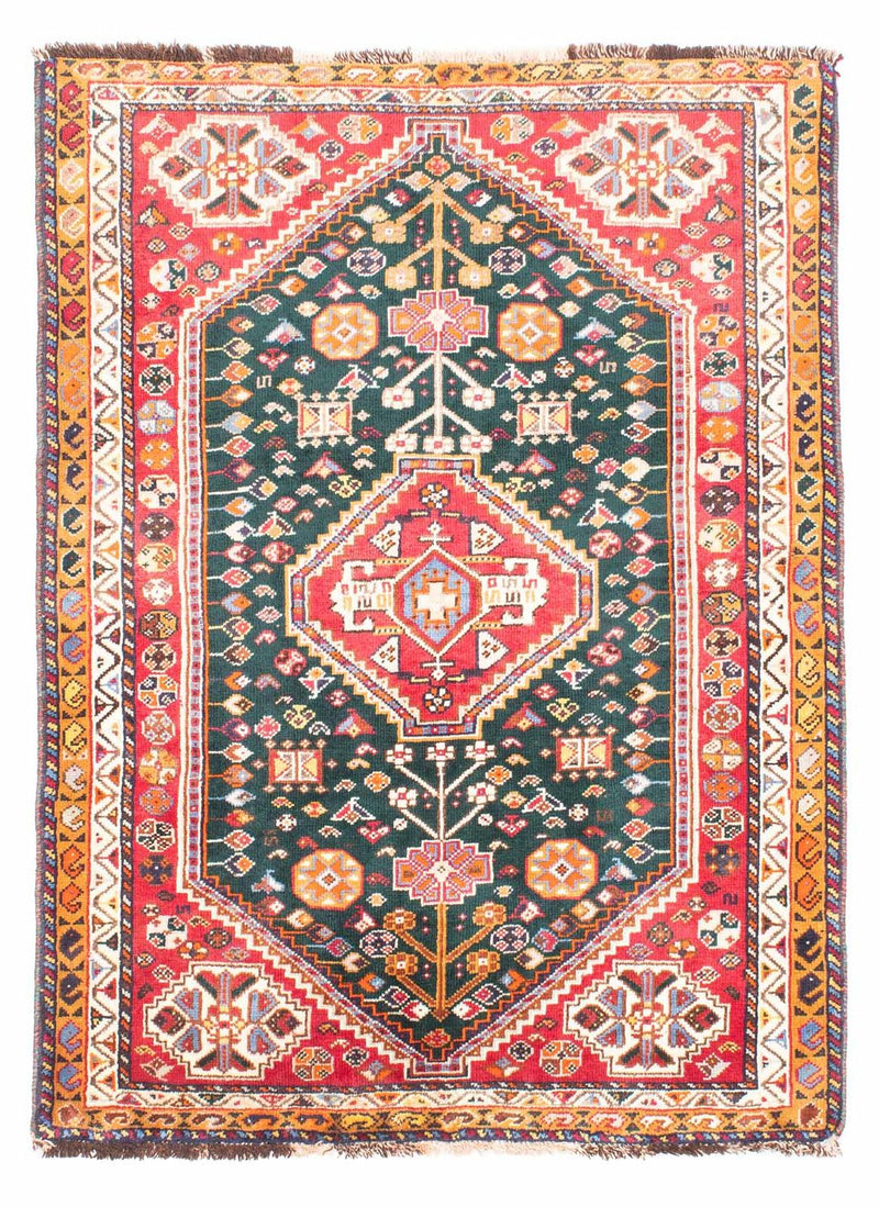 Perser Rug - Nomadic - 150 x 110 cm - dark blue