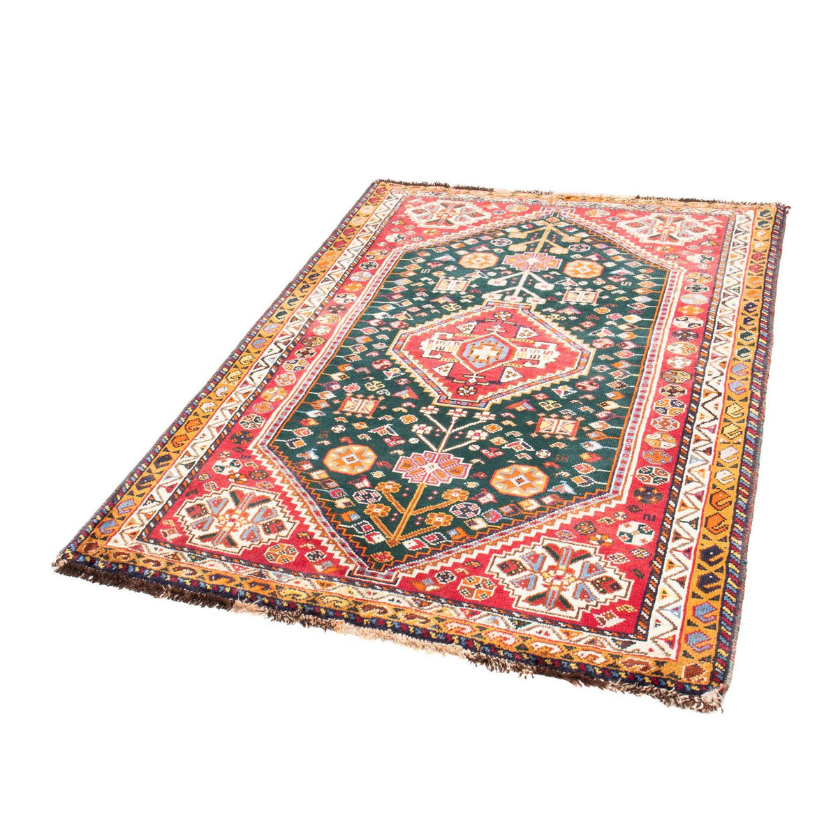 Perser Rug - Nomadic - 150 x 110 cm - dark blue