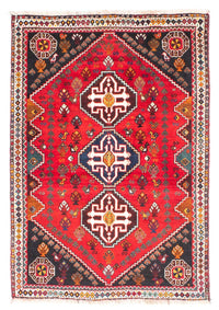Perser Rug - Nomadic - 151 x 106 cm - dark red