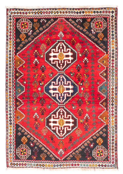 Qashqai Rug 106x151cm - Persian Rugs