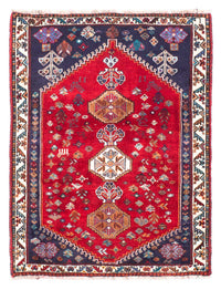 Qashqai Rug 157x119cm - Persian Rugs – product image