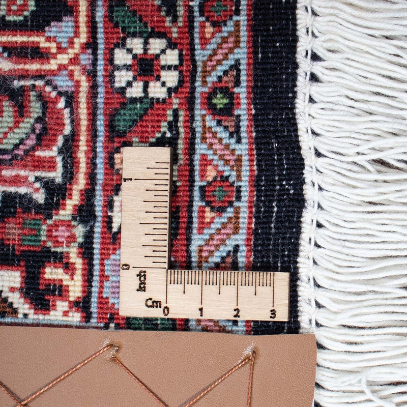 Perser Rug - Bidjar - 203 x 127 cm - dark blue