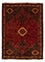 Perser Rug - Nomadic - 273 x 203 cm - dark red