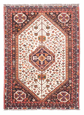 Perser Rug - Nomadic - 148 x 103 cm - beige