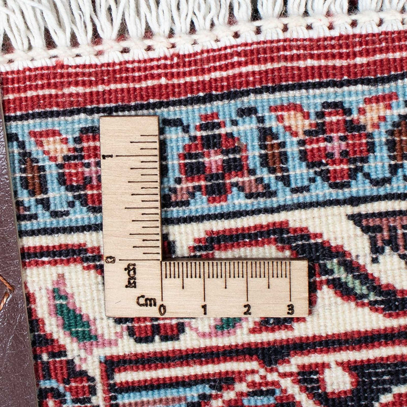 Perser Rug - Bidjar - 208 x 132 cm - light red