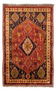 Abadeh Rug 230x145cm - Persian Rugs