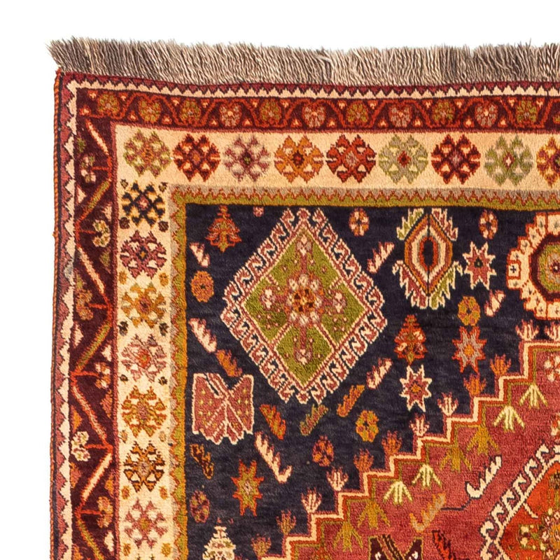 Perser Rug - Nomadic - 230 x 145 cm - rust