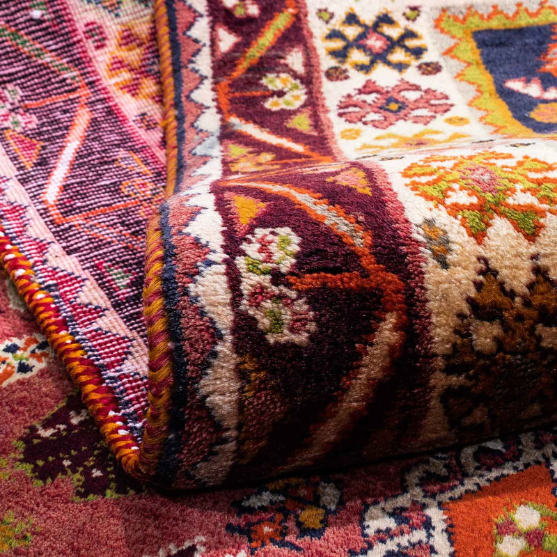 Perser Rug - Nomadic - 230 x 145 cm - rust