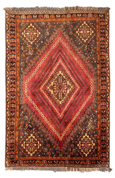Qashqai Rug 175x270cm - Persian Rugs