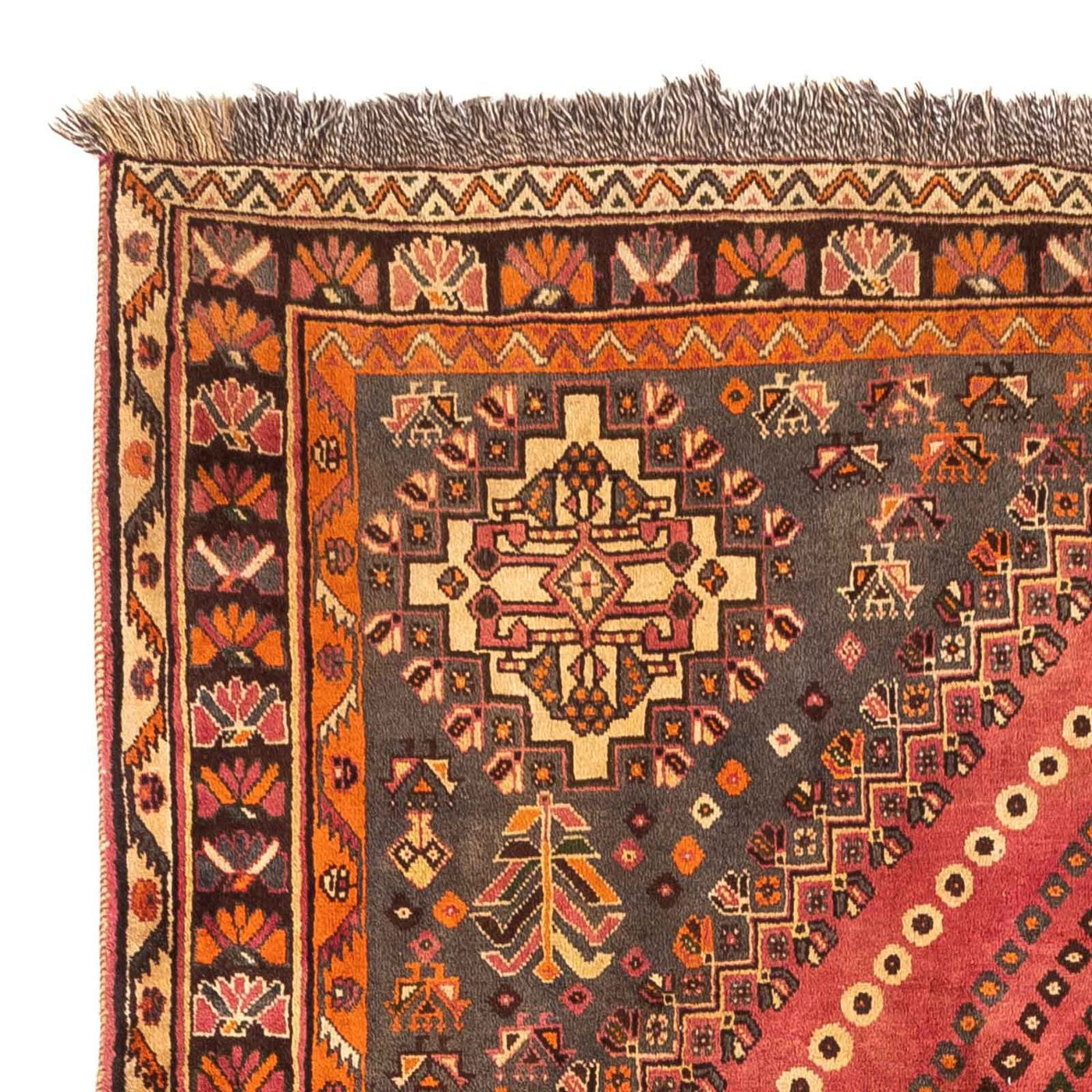 Qashqai Rug 270x175cm - Persian Rugs