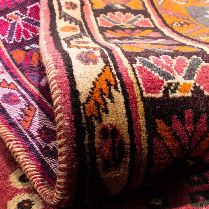 Perser Rug - Nomadic - 270 x 175 cm - light red