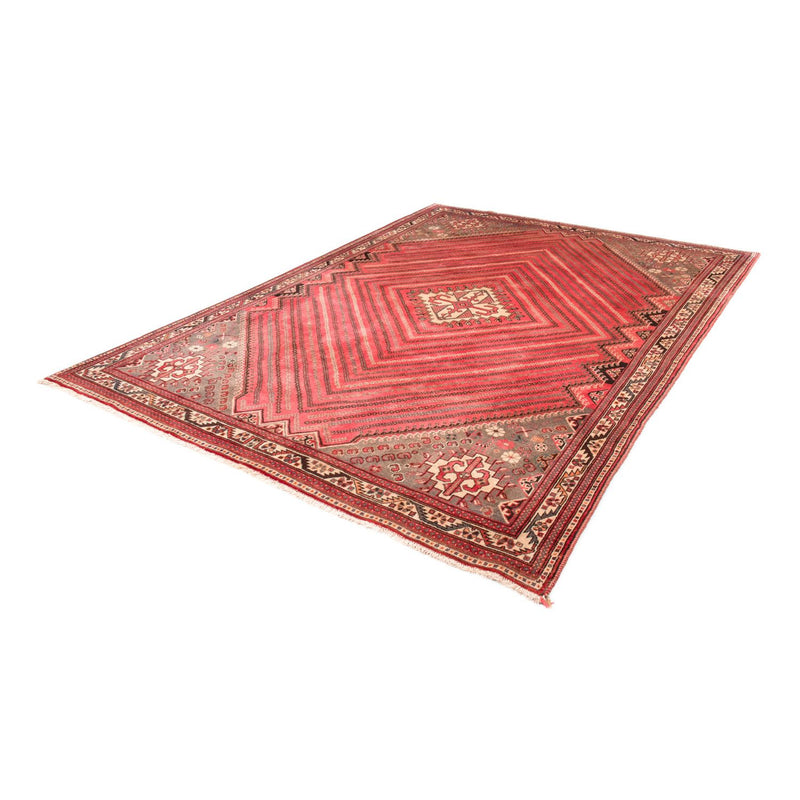 Perser Rug - Nomadic - 289 x 213 cm - red