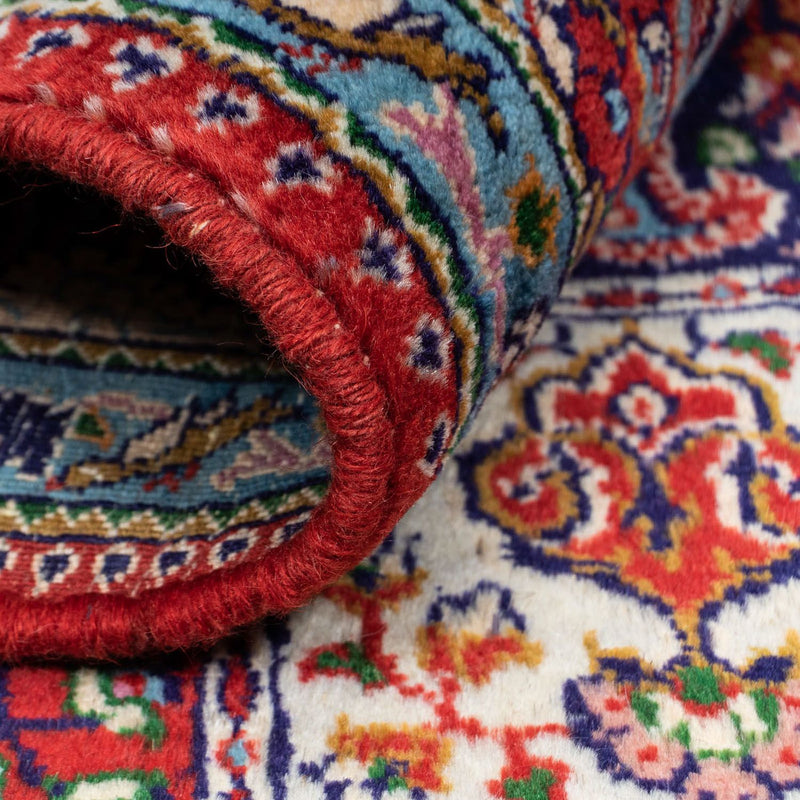 Perser Rug - Classic - 251 x 162 cm - red