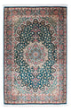 Qom Rug 150x101cm - Persian Rugs