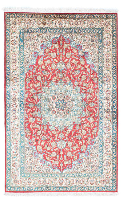 Qom Rug 98x156cm - Persian Rugs