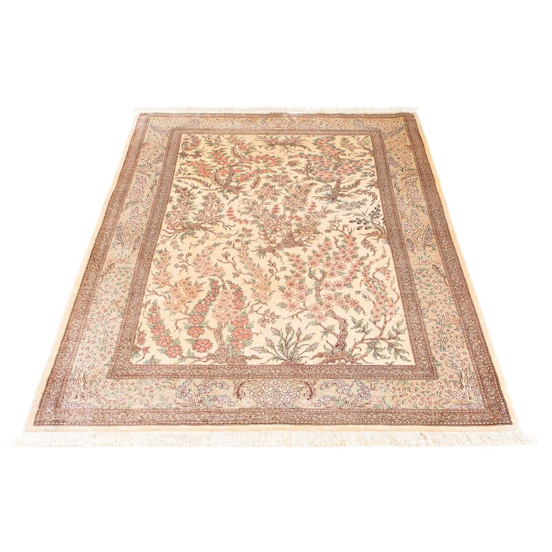 Perser Rug - Ghom - 157 x 102 cm - beige