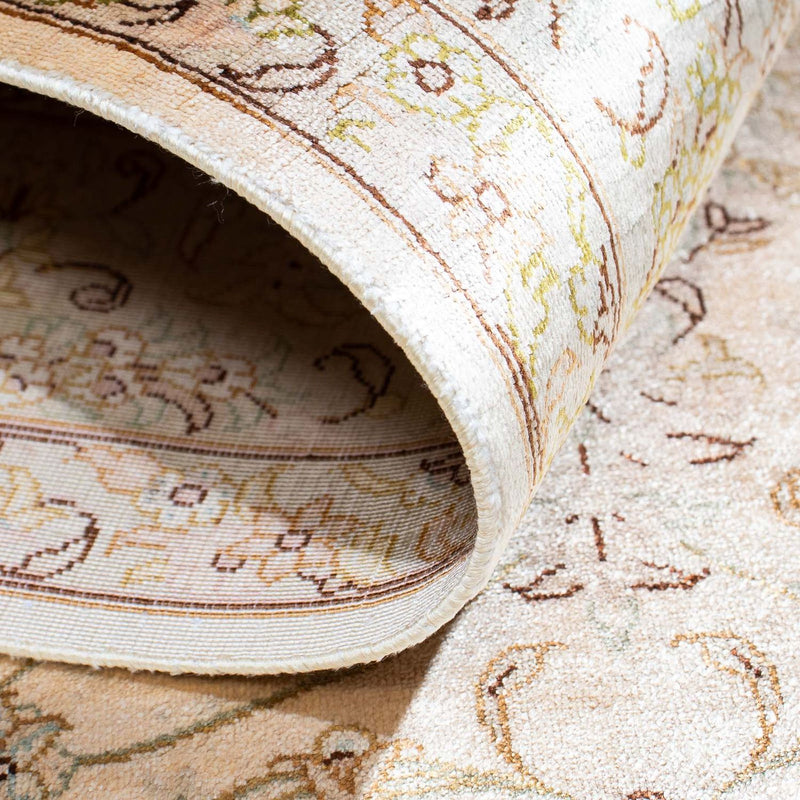 Perser Rug - Ghom - 147 x 99 cm - beige