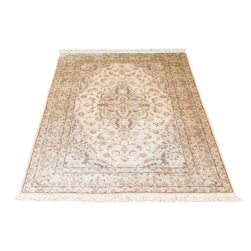 Perser Rug - Ghom - 147 x 99 cm - beige