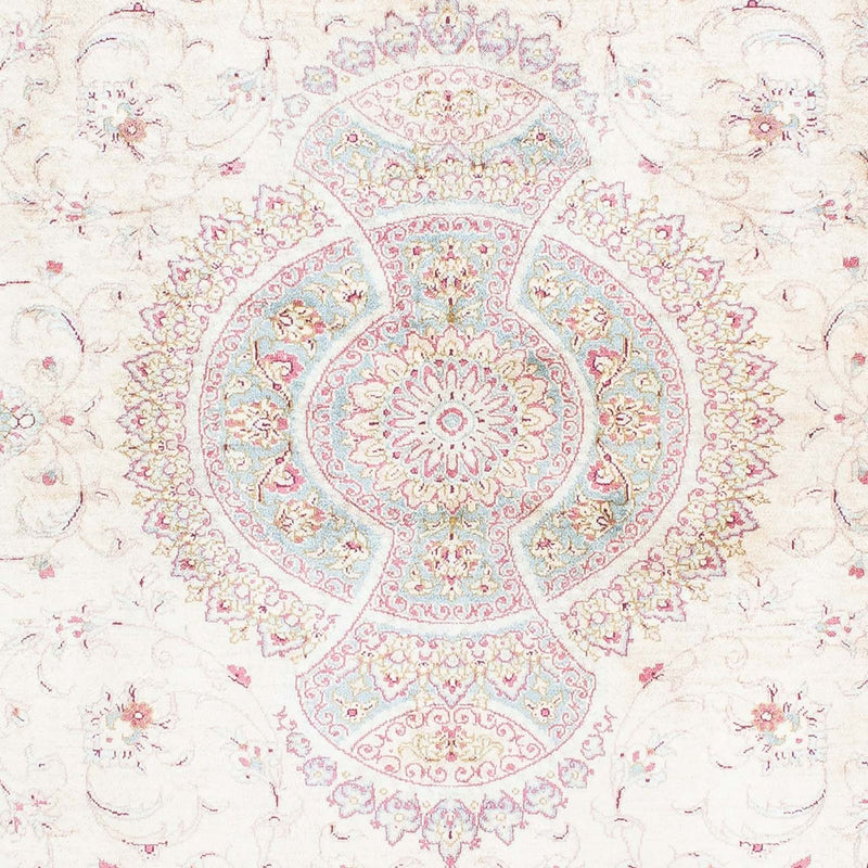 Perser Rug - Ghom - 143 x 103 cm - beige