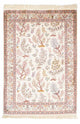 Qom Rug 146x104cm - Persian Rugs